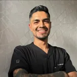 Retrato de Bryam Perez